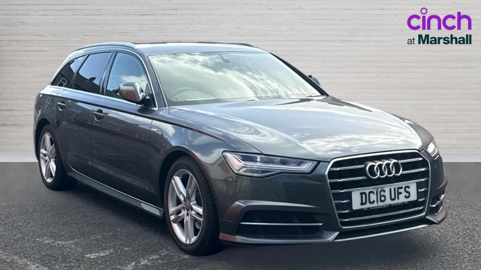 Main listing image - Audi A6 Avant