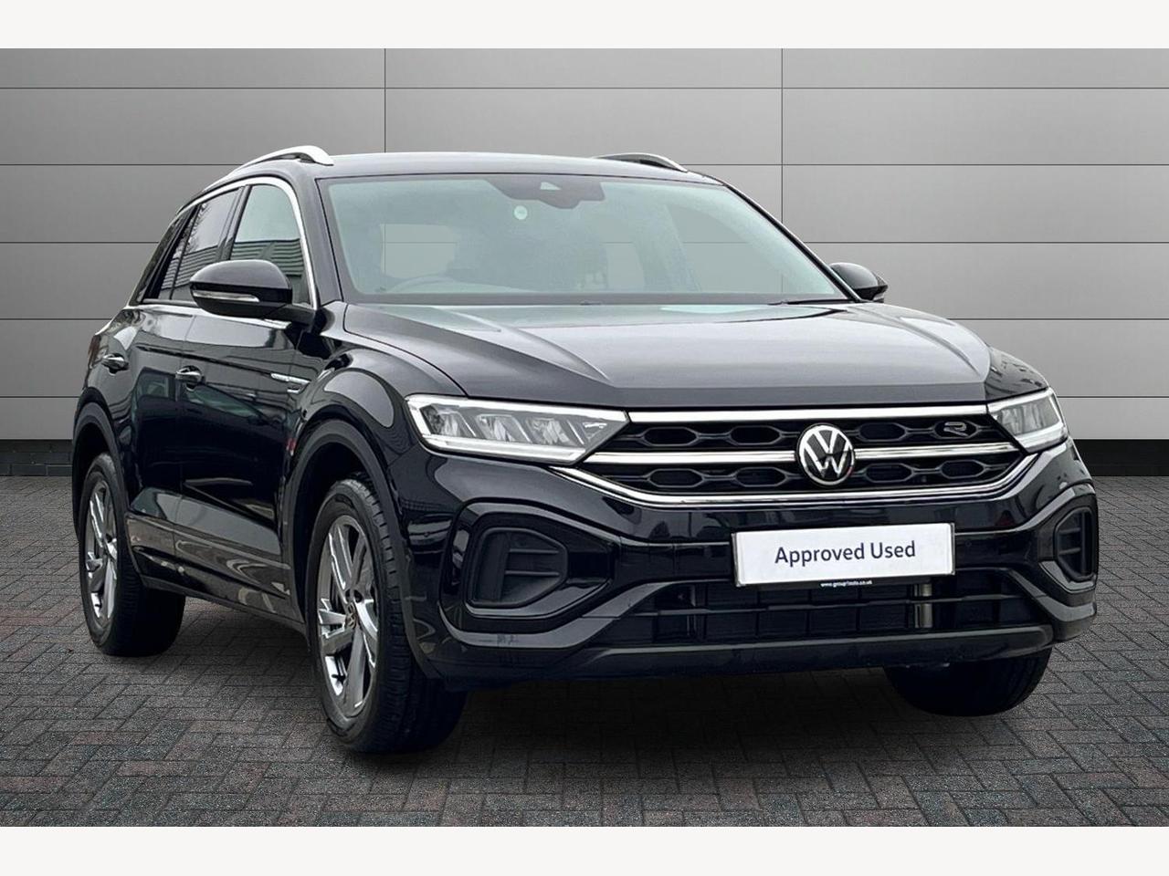 Main listing image - Volkswagen T-Roc