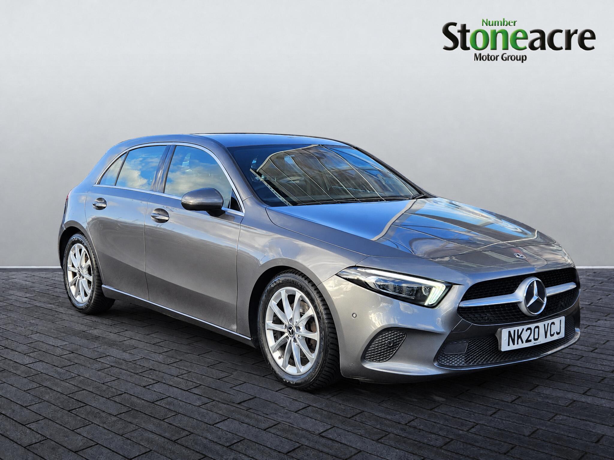 Main listing image - Mercedes-Benz A-Class