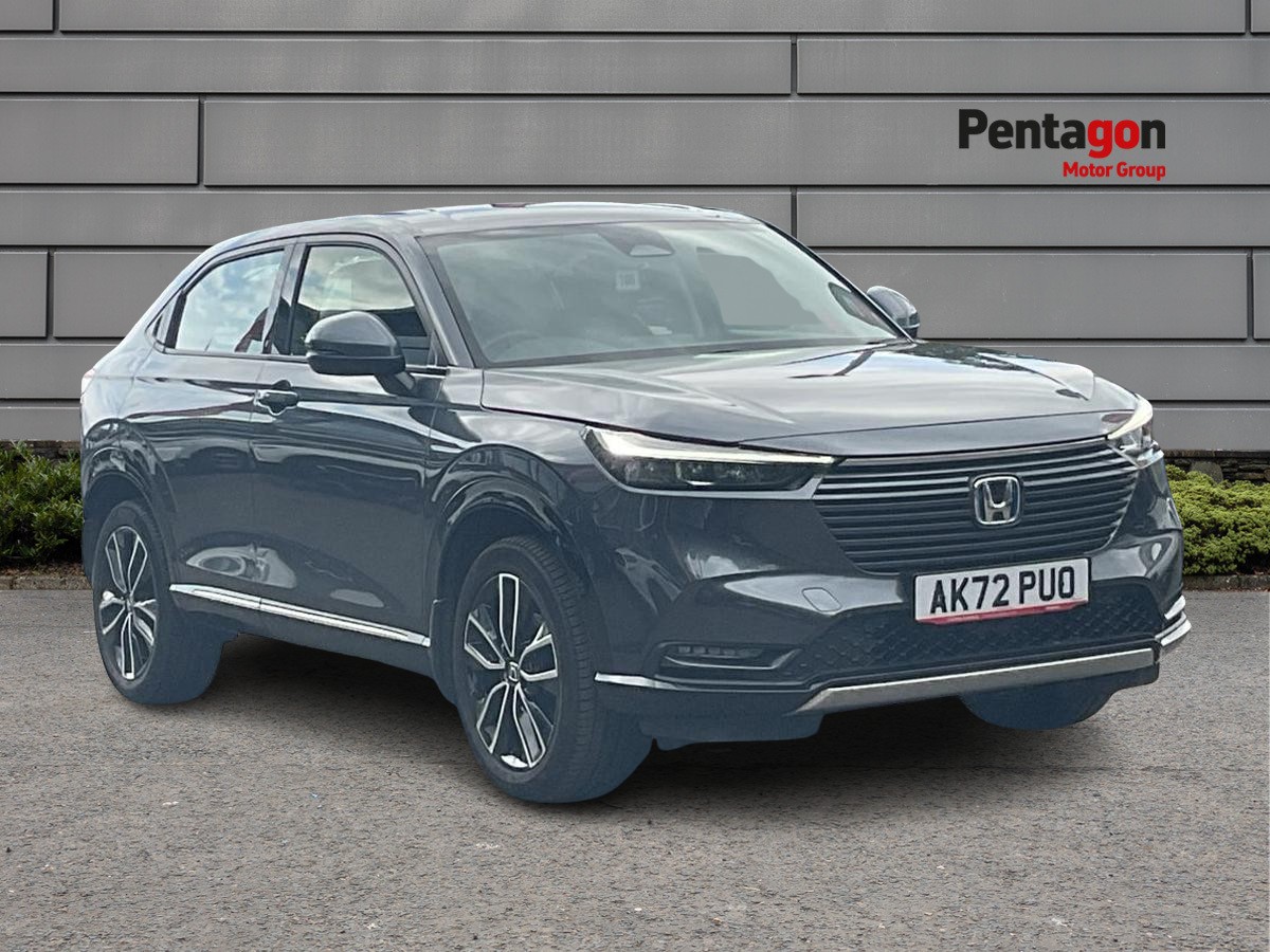 Main listing image - Honda HR-V