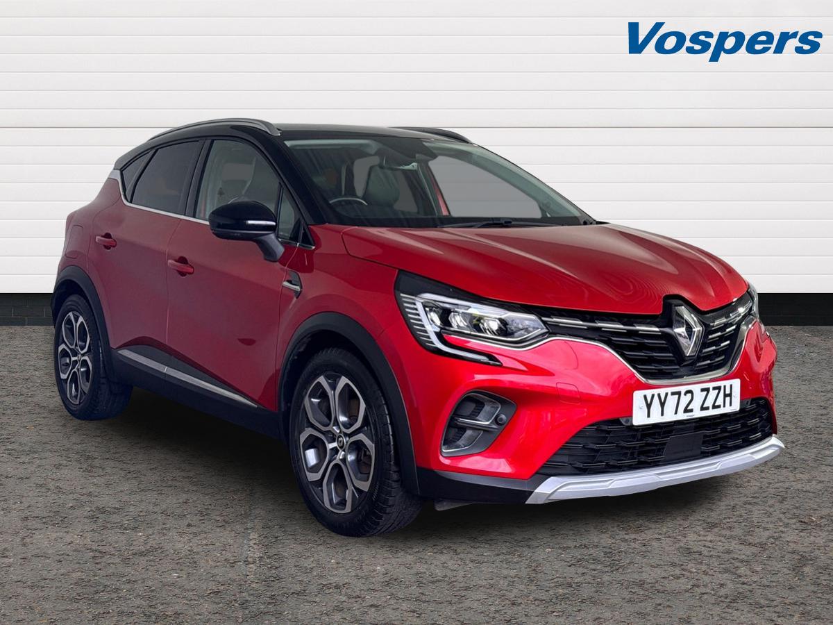 Main listing image - Renault Captur