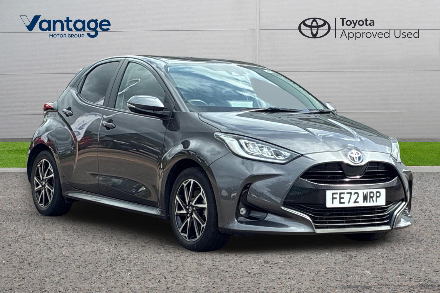 Main listing image - Toyota Yaris