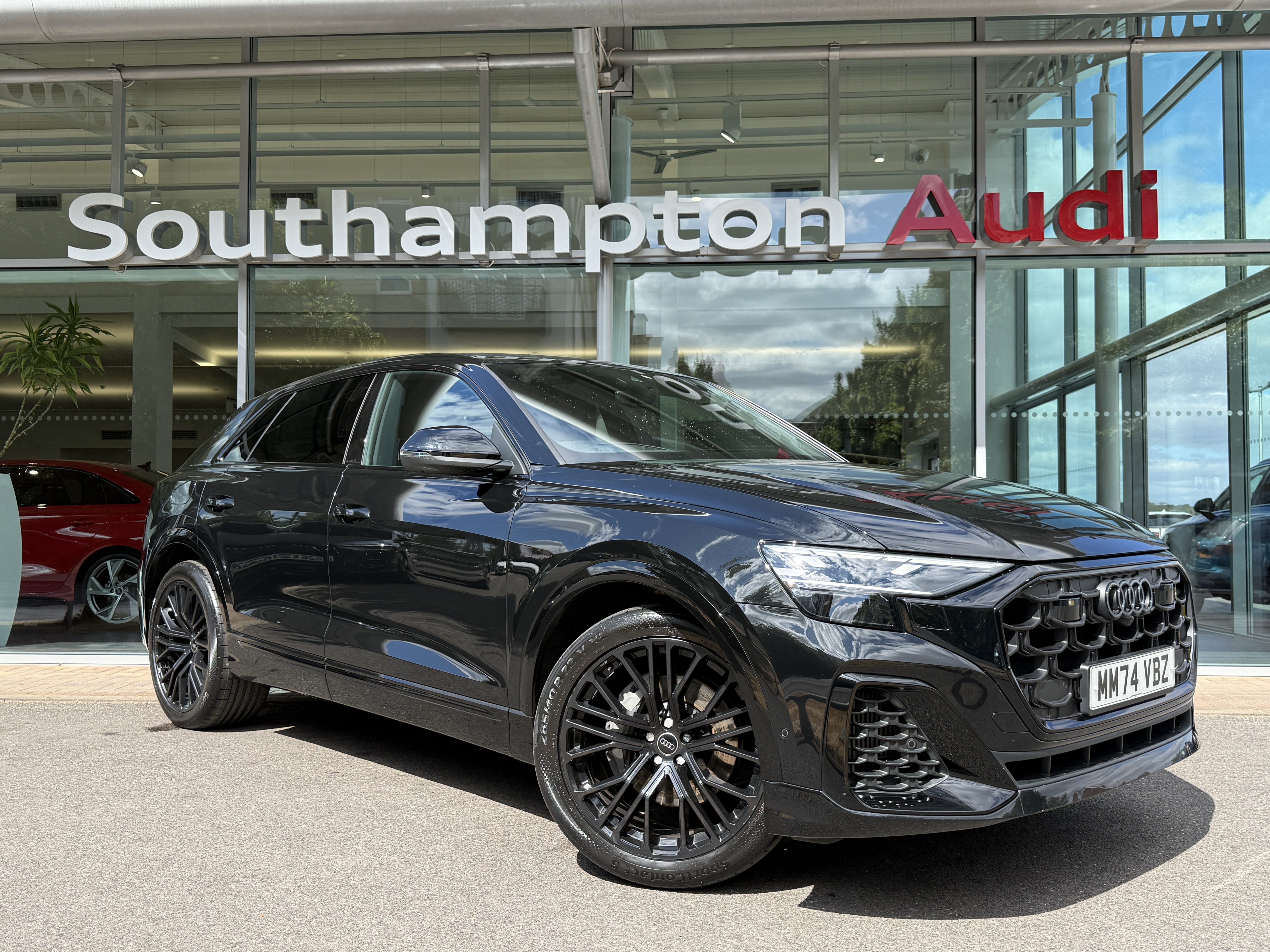 Main listing image - Audi Q8