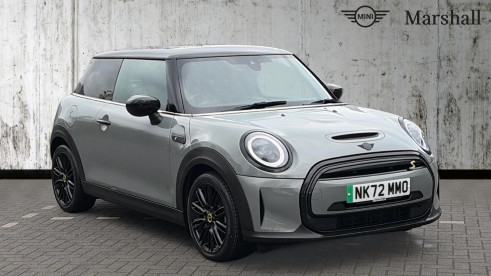 Main listing image - MINI Electric