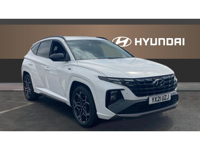 Main listing image - Hyundai Tucson