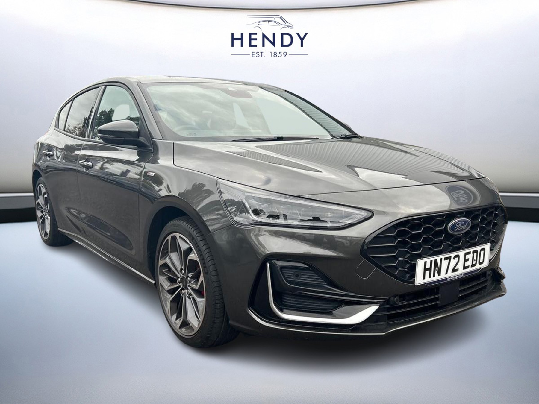 Main listing image - Ford Focus