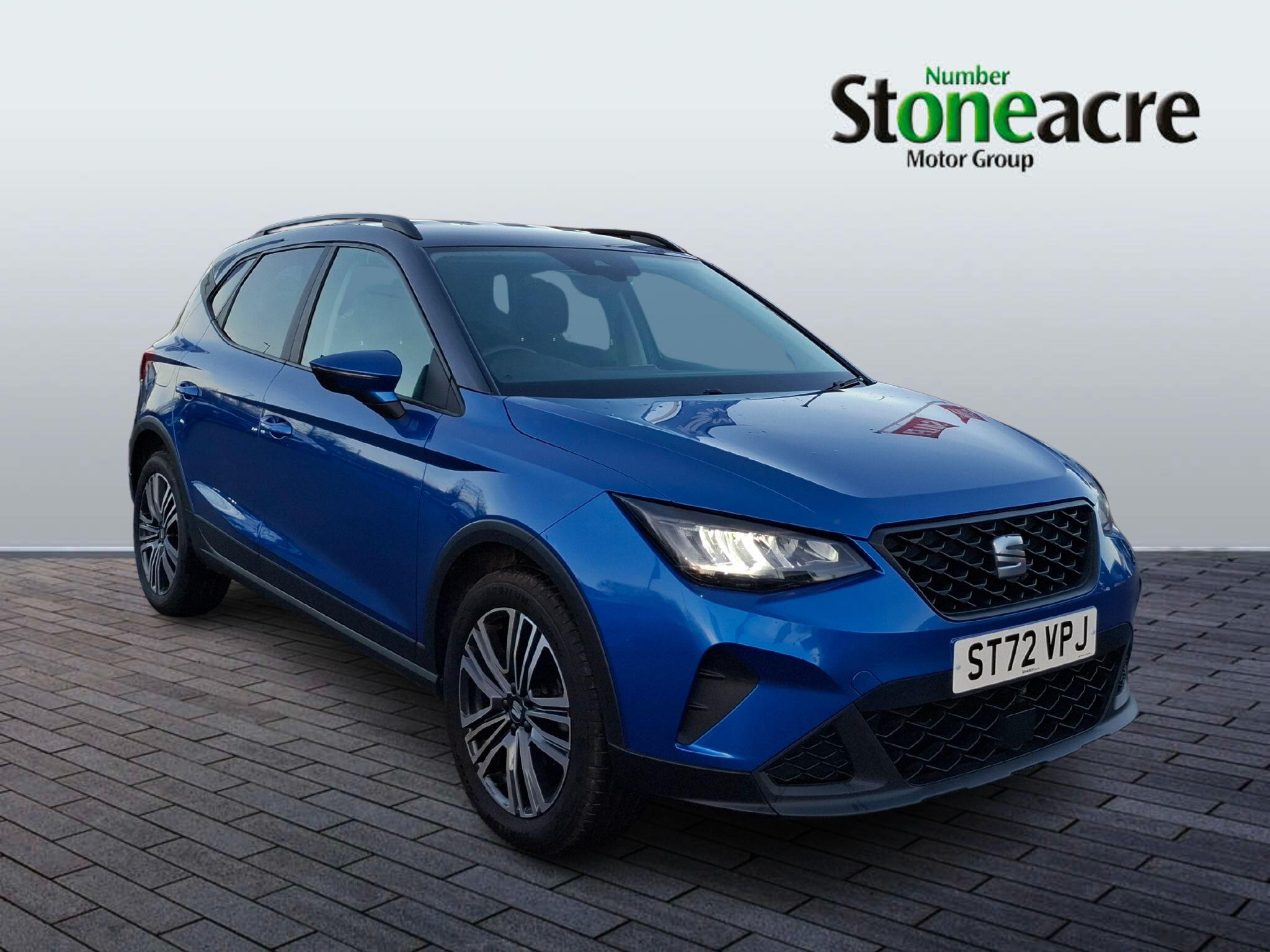 Main listing image - SEAT Arona