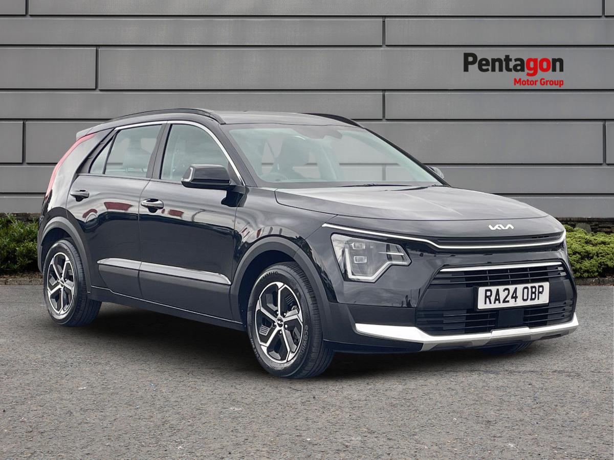 Main listing image - Kia Niro