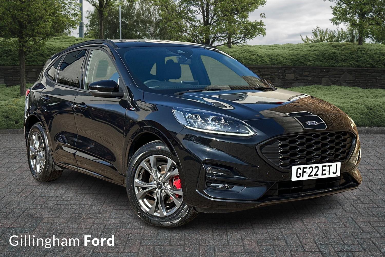 Main listing image - Ford Kuga