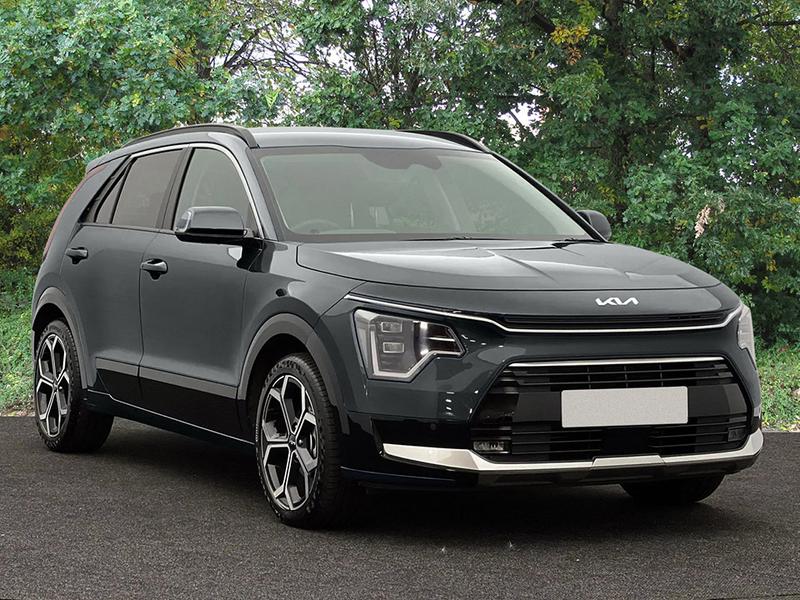 Main listing image - Kia Niro