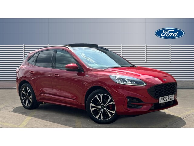 Main listing image - Ford Kuga