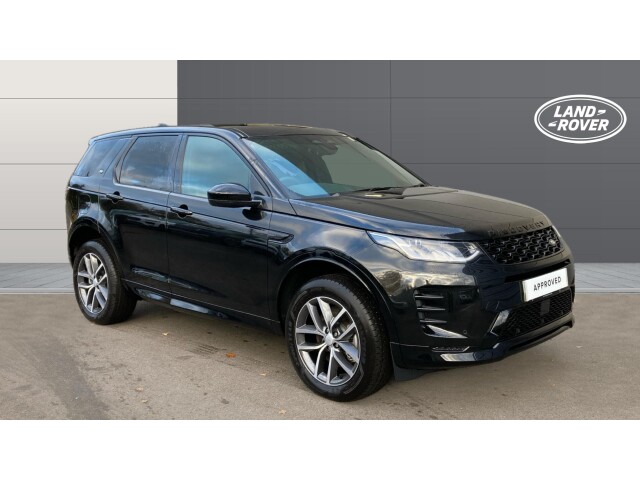 Main listing image - Land Rover Discovery Sport