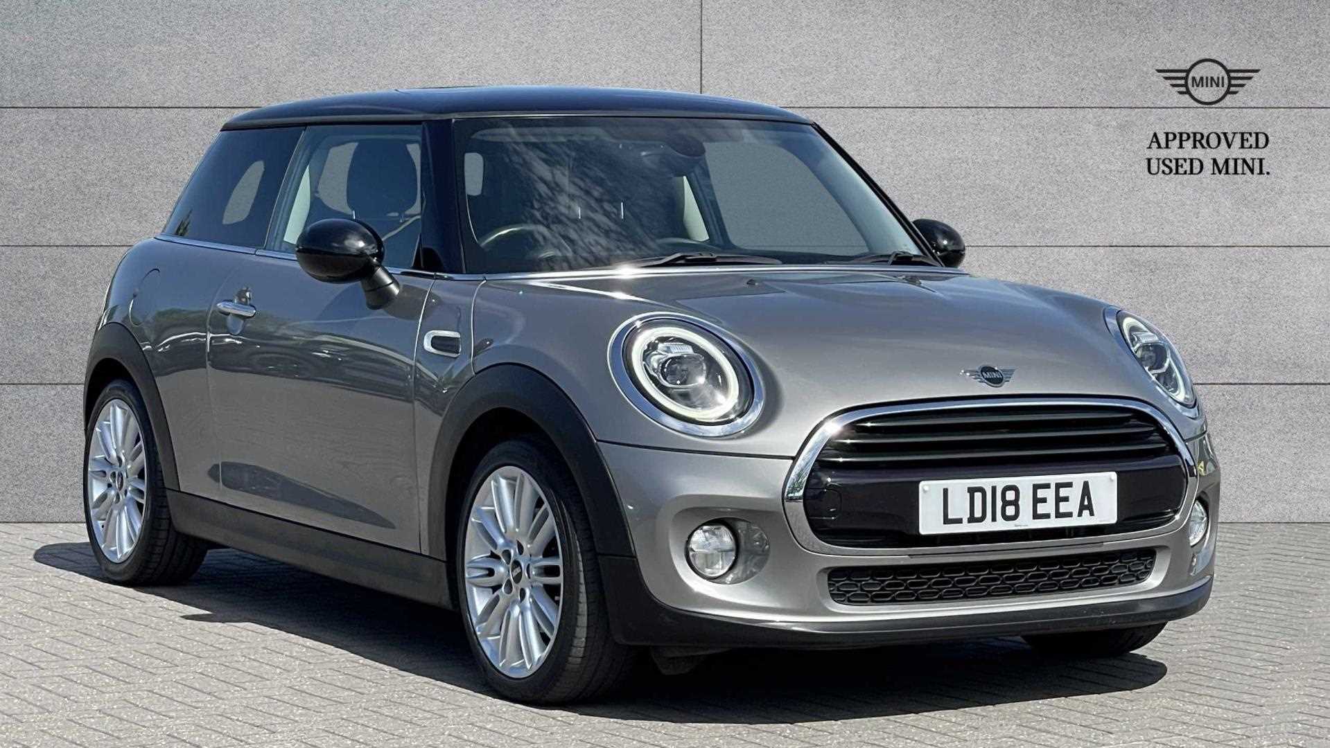 Main listing image - MINI Hatchback