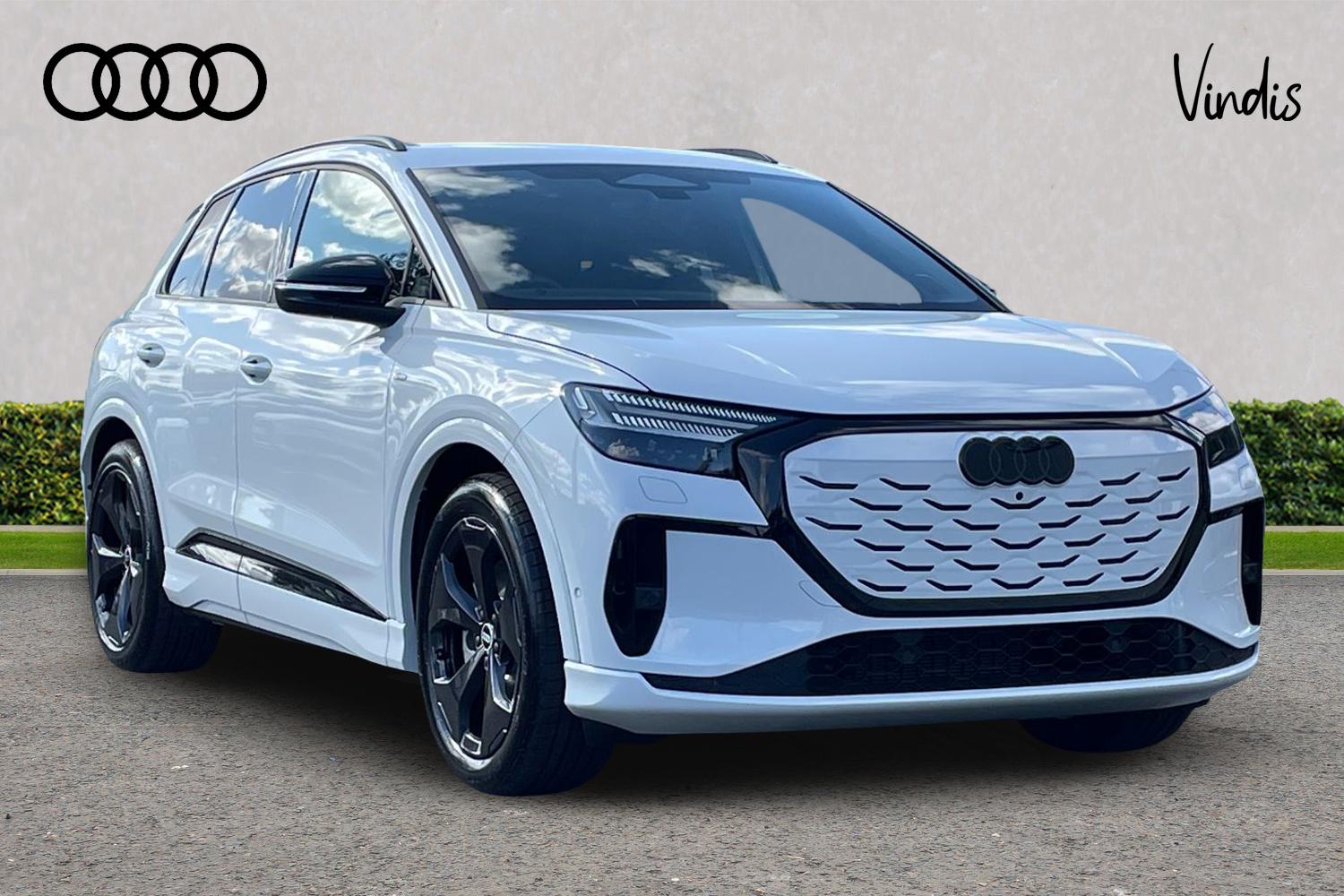 Main listing image - Audi Q4