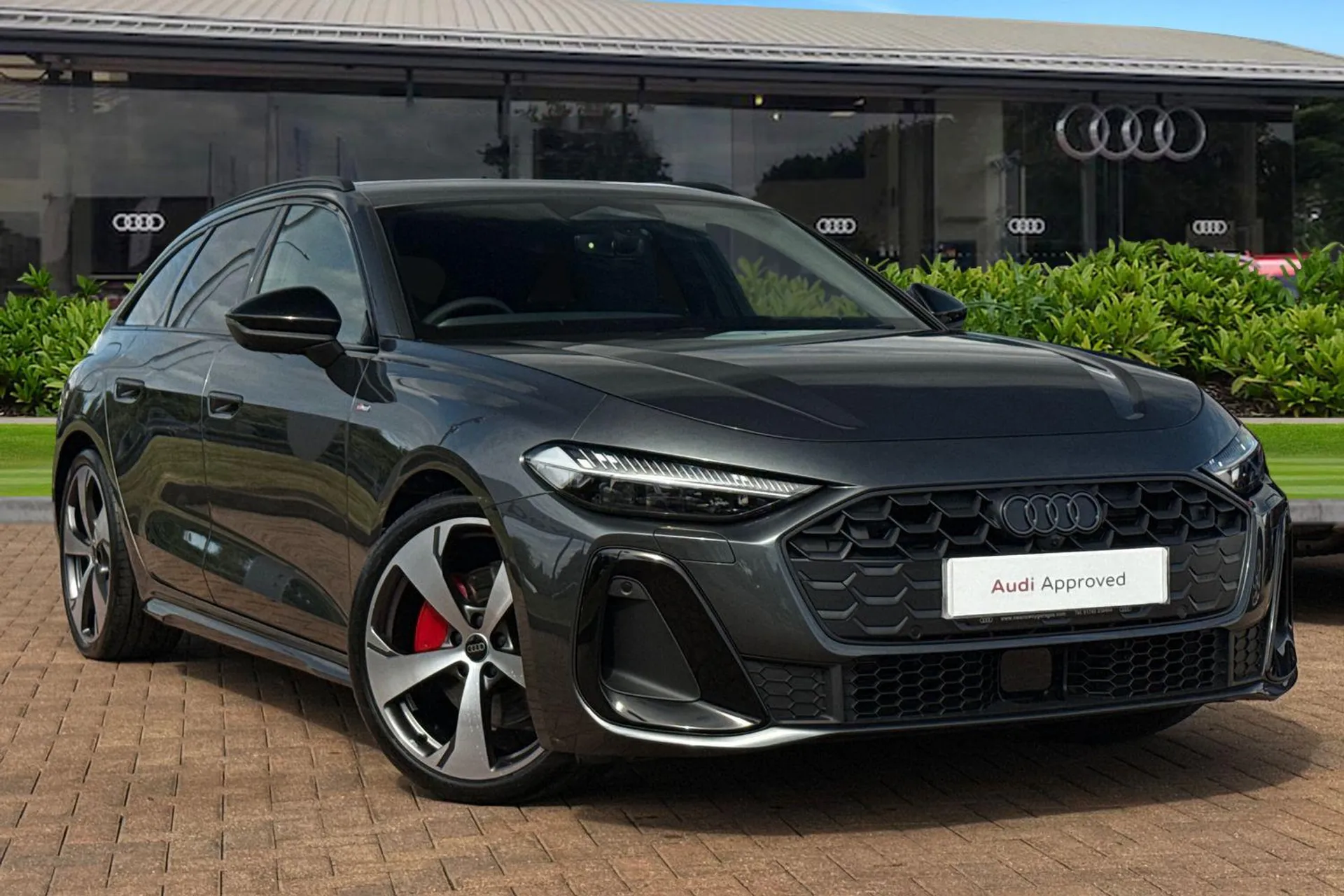 Main listing image - Audi A5