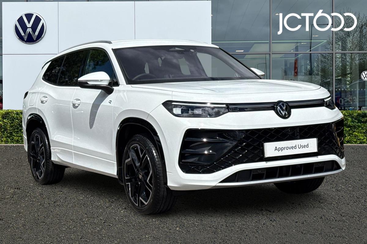 Main listing image - Volkswagen Tayron