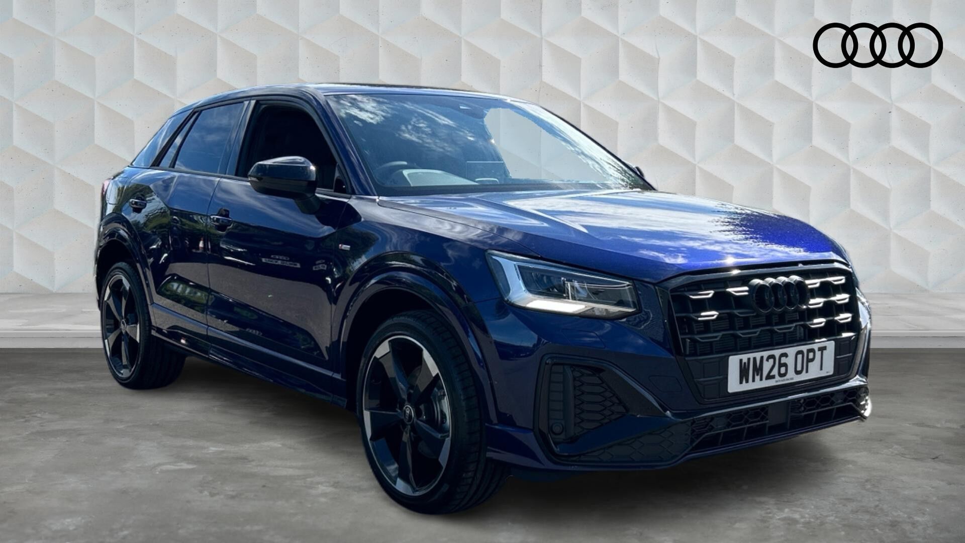 Main listing image - Audi Q2