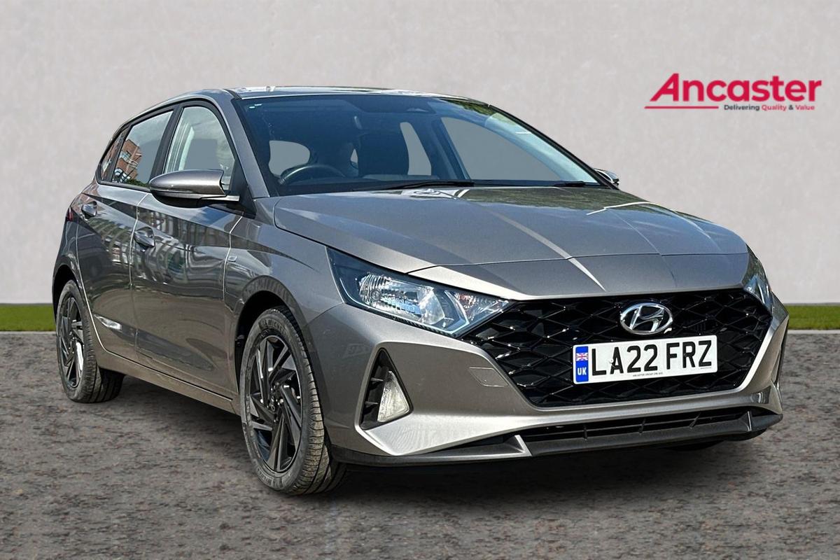 Main listing image - Hyundai i20