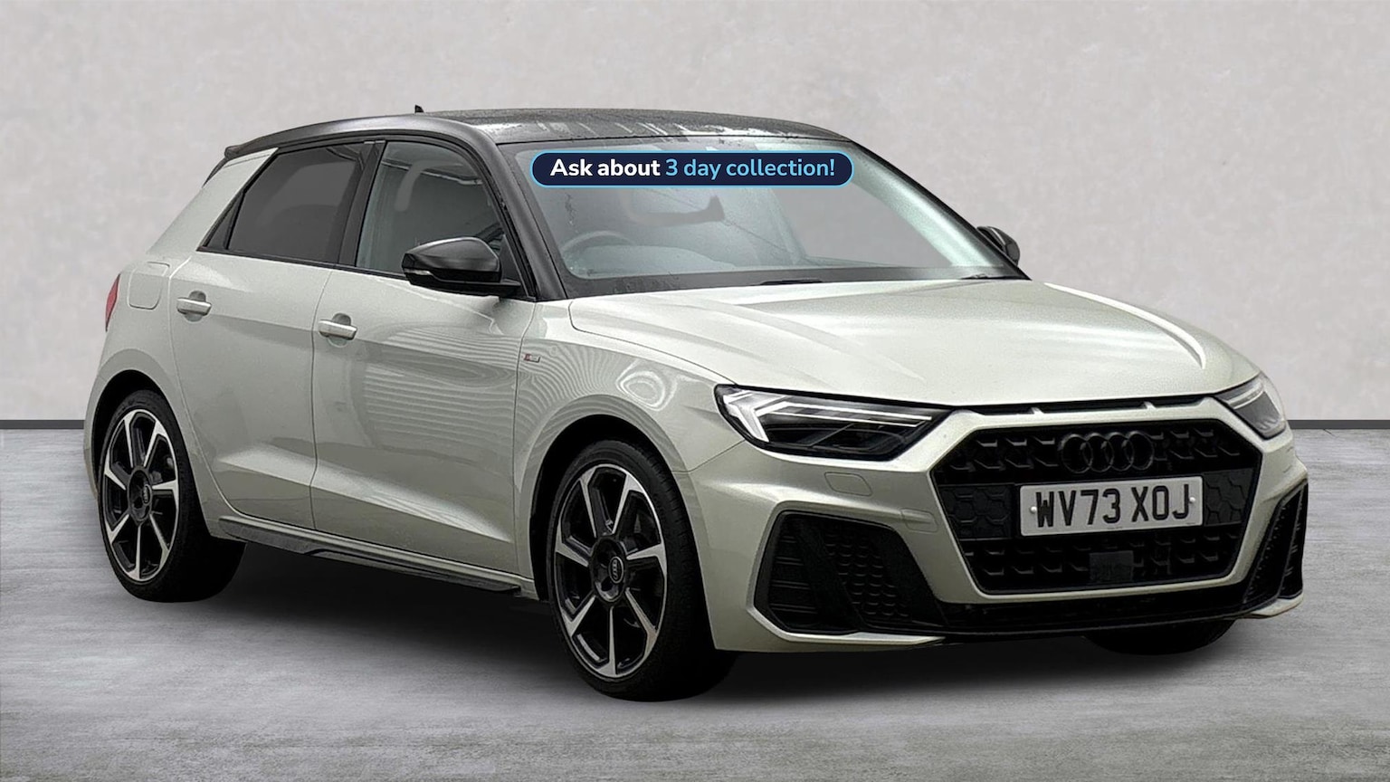 Main listing image - Audi A1