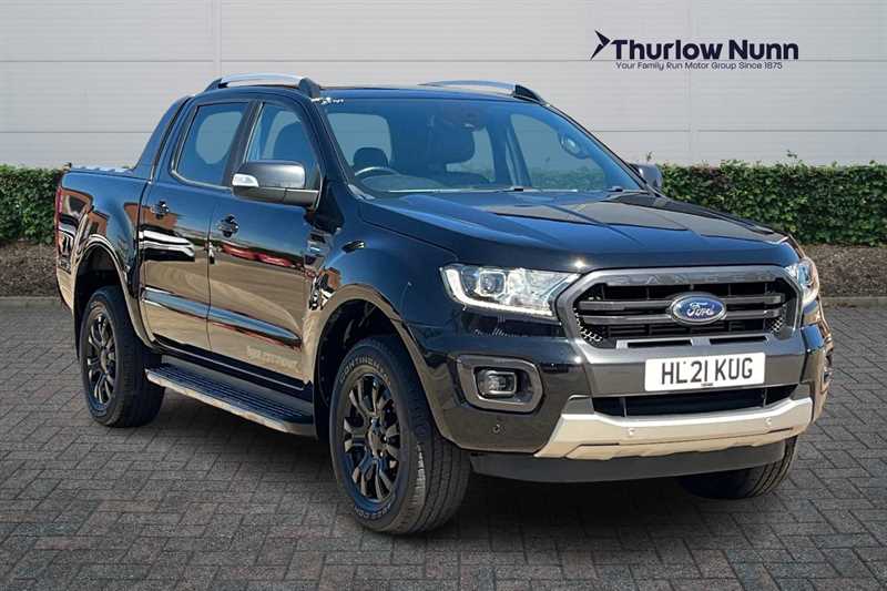 Main listing image - Ford Ranger