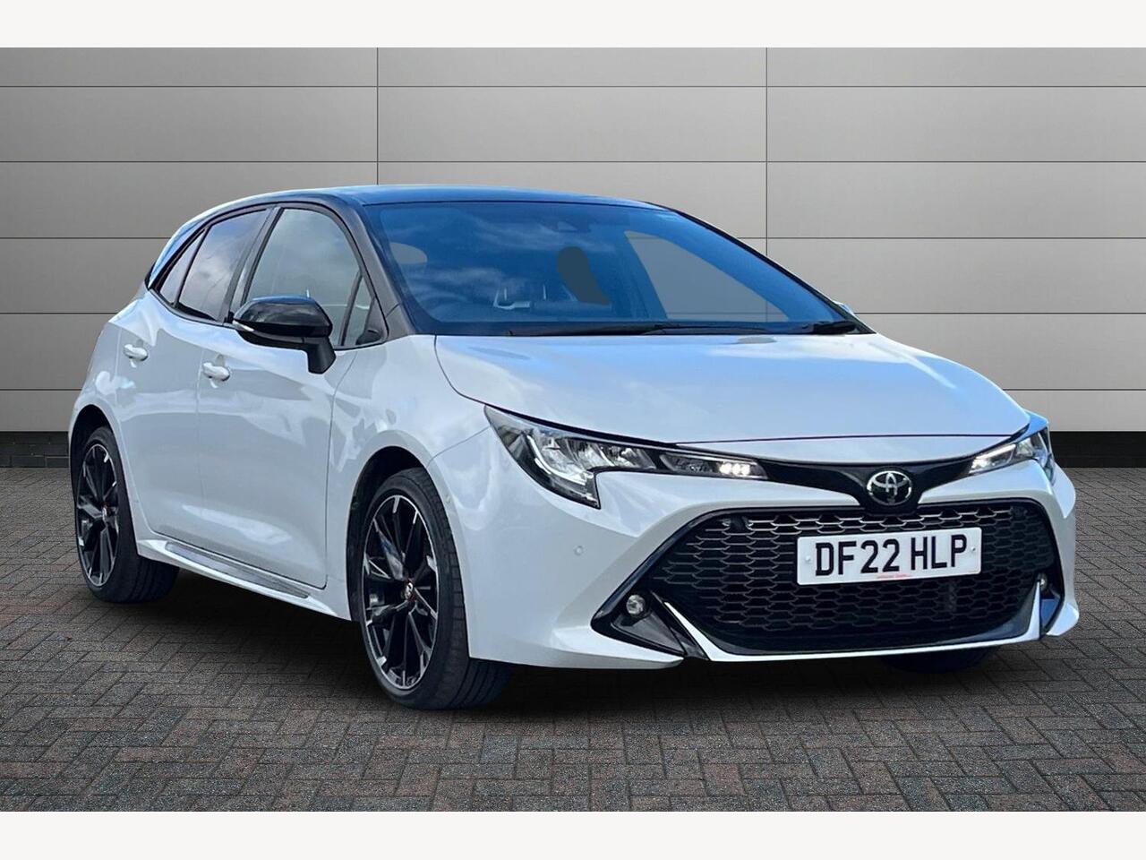 Main listing image - Toyota Corolla