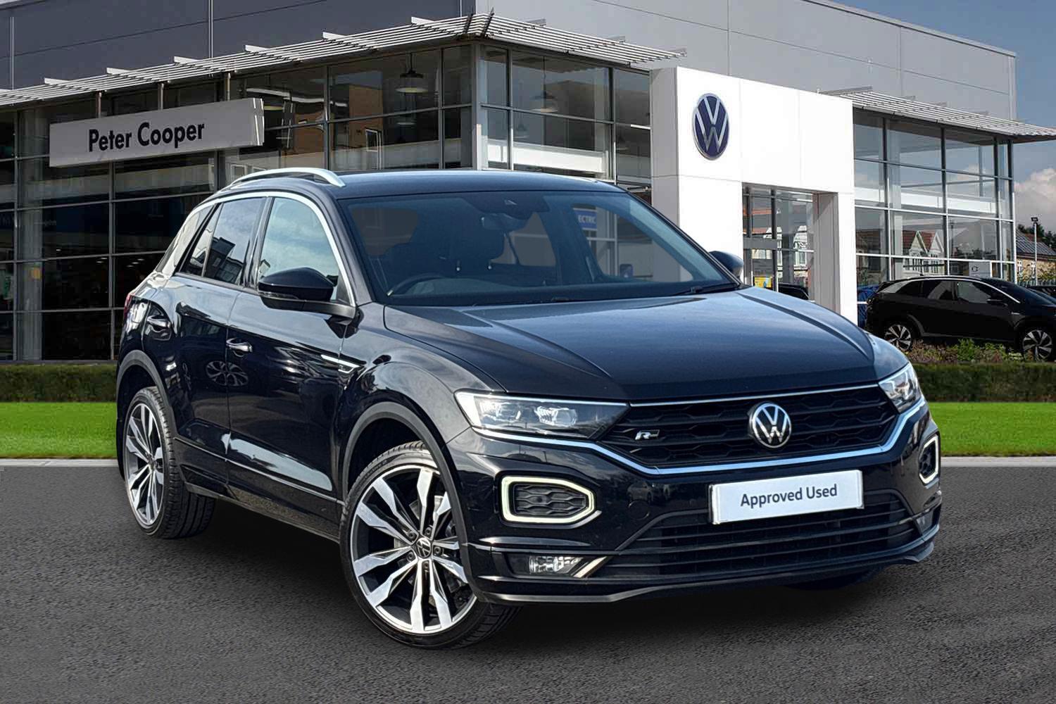 Main listing image - Volkswagen T-Roc