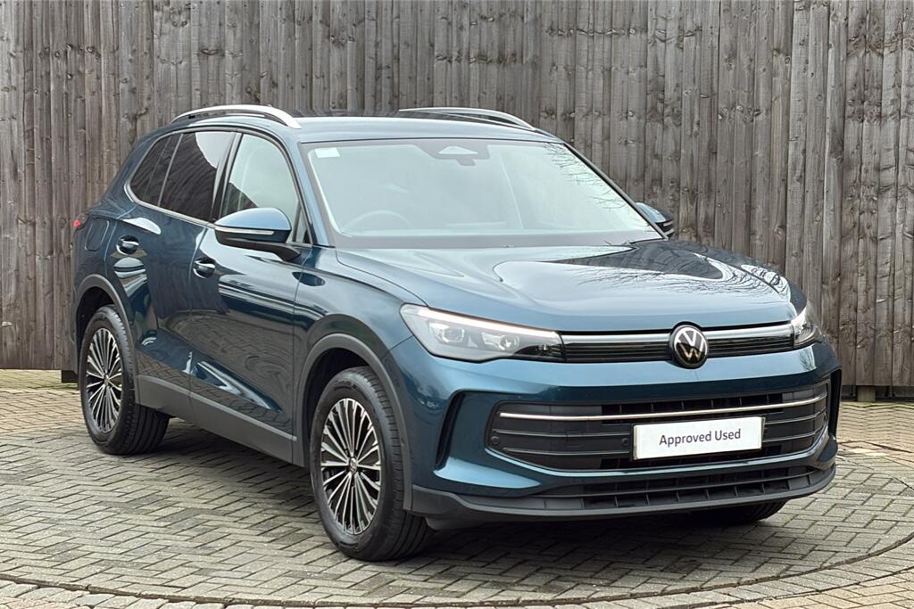 Main listing image - Volkswagen Tiguan