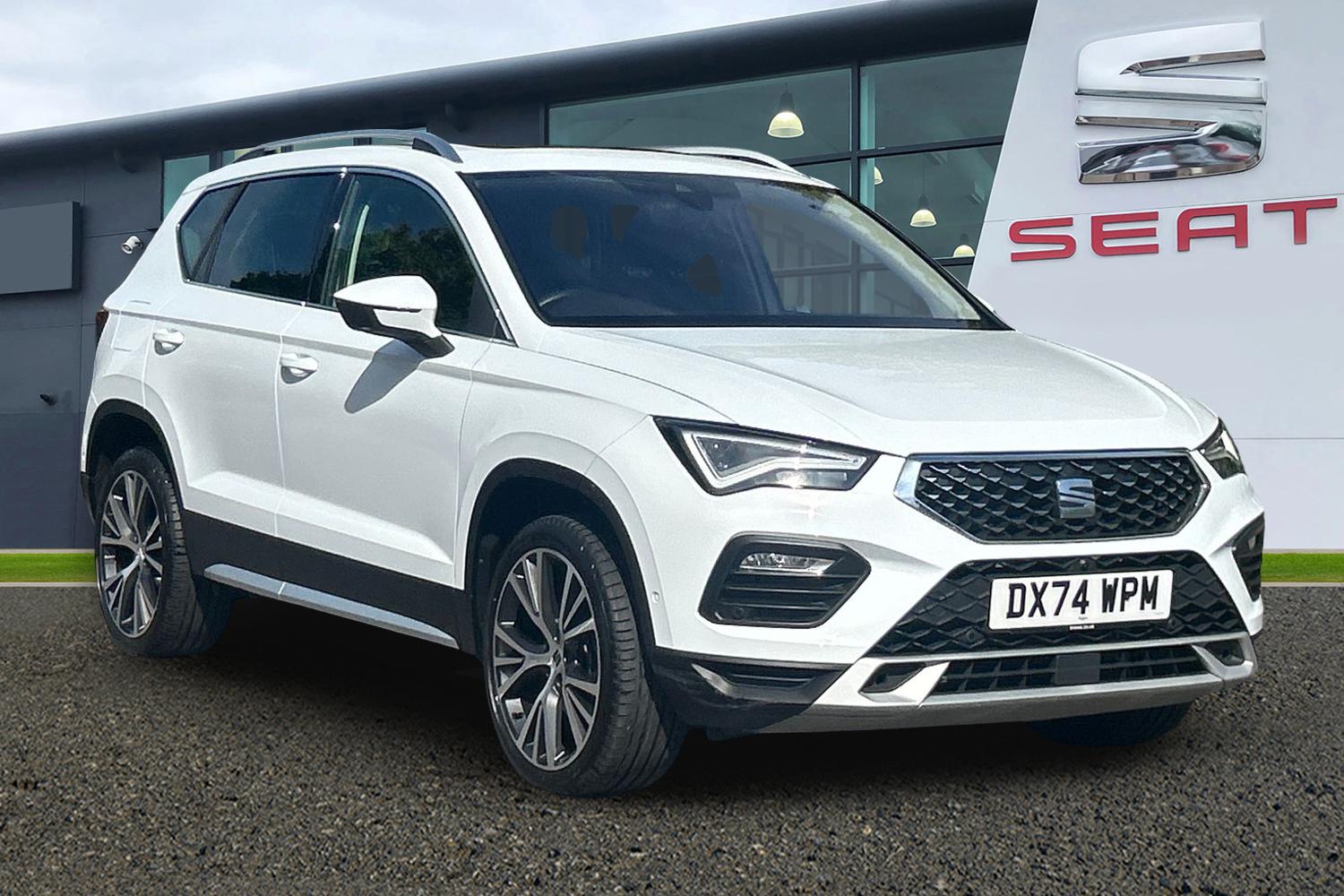 Main listing image - SEAT Ateca
