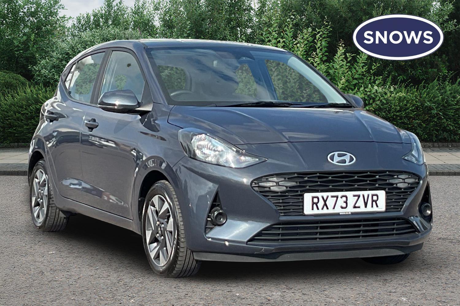 Main listing image - Hyundai i10