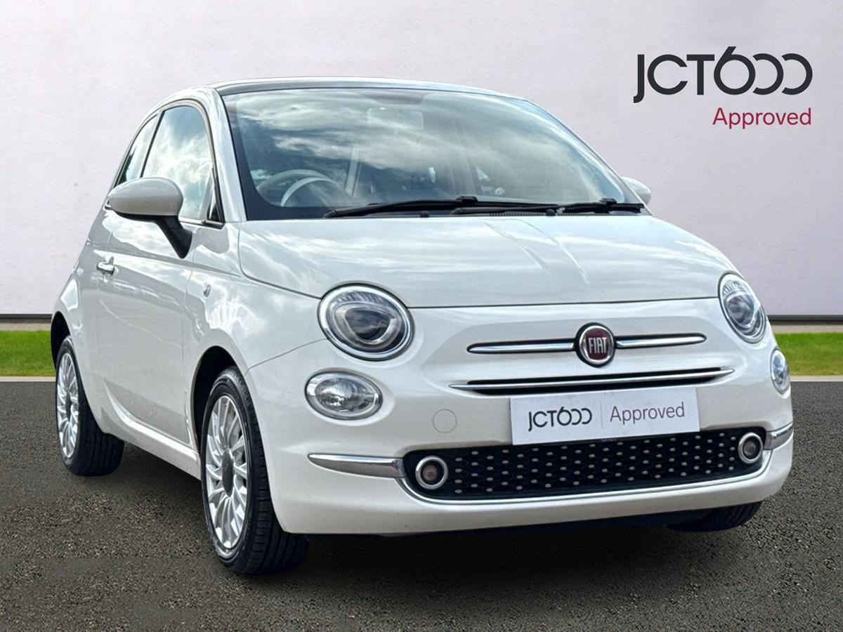 Main listing image - Fiat 500