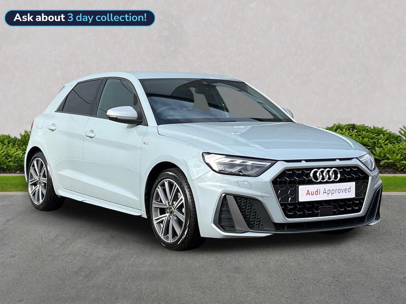 Main listing image - Audi A1