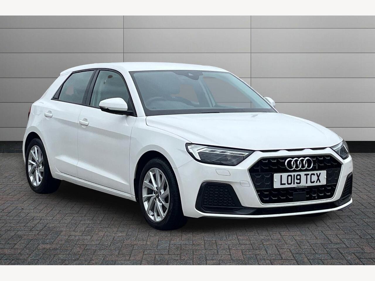 Main listing image - Audi A1