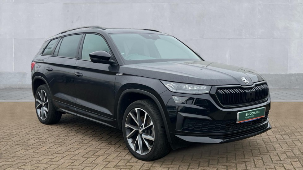 Main listing image - Skoda Kodiaq