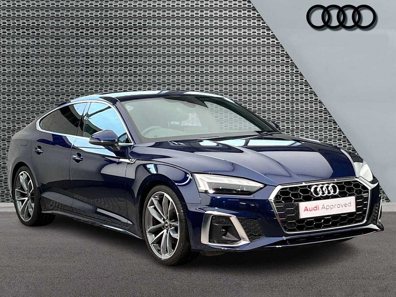Main listing image - Audi A5 Sportback