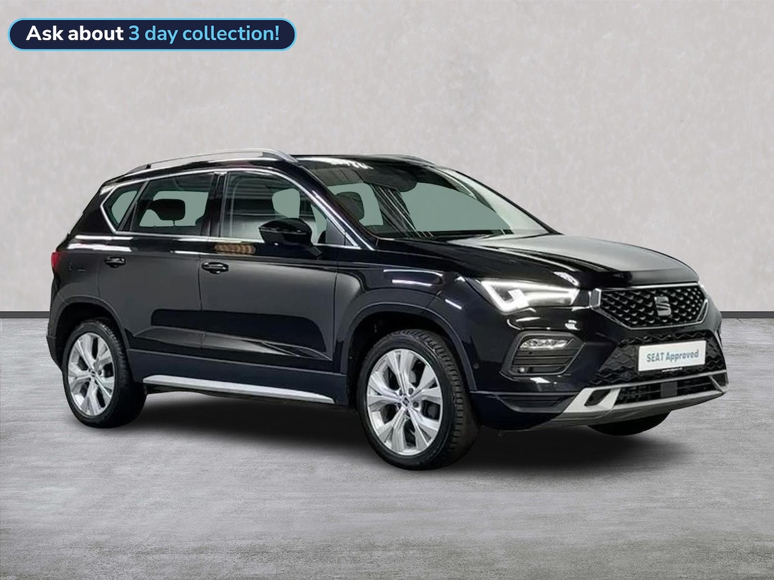 Main listing image - SEAT Ateca