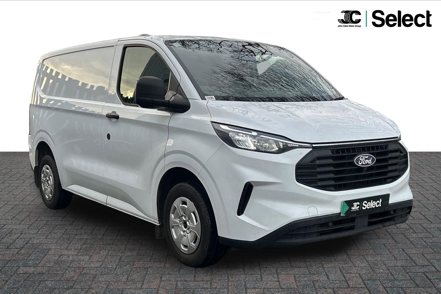 Main listing image - Ford Transit Custom