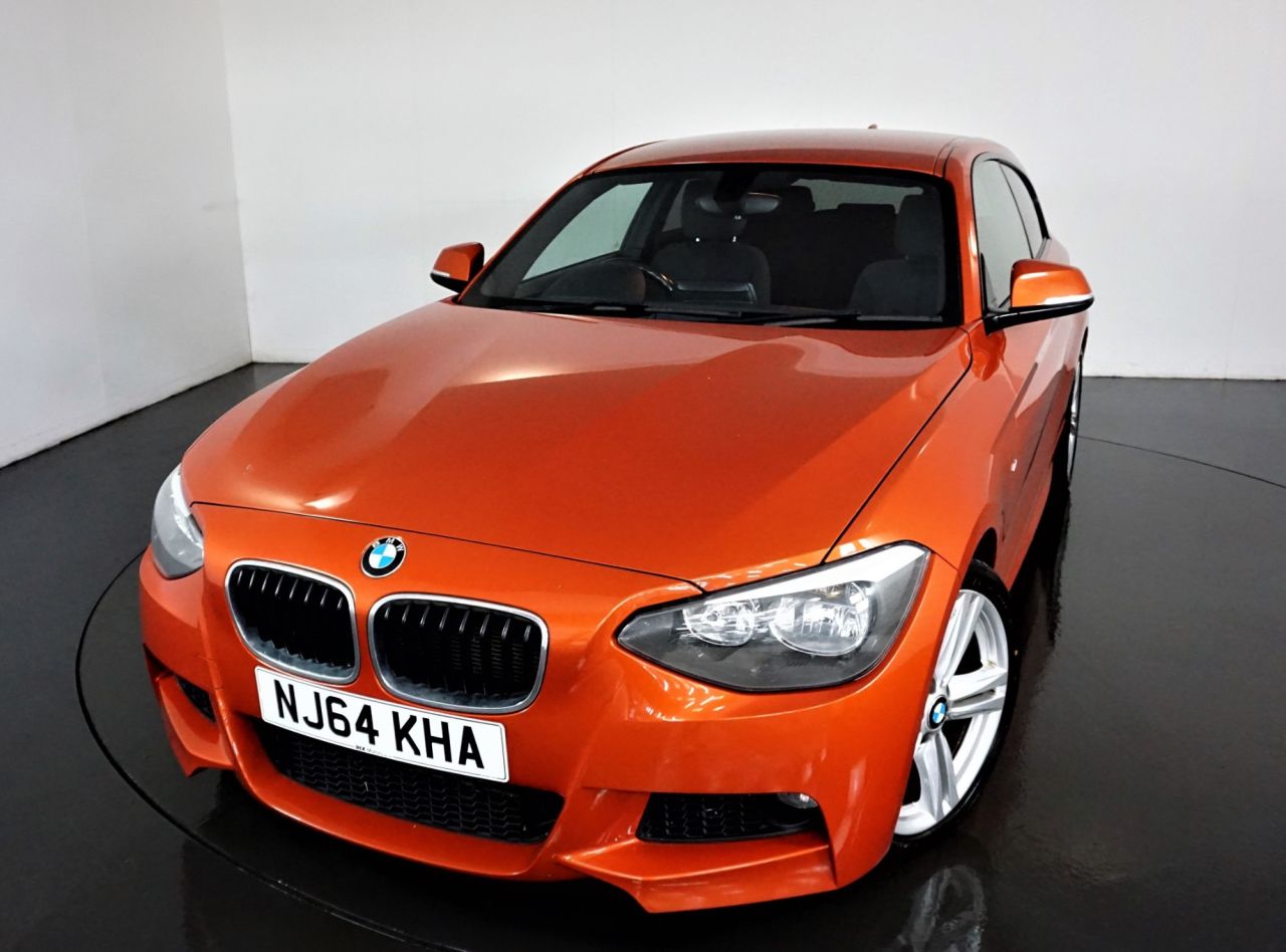 Main listing image - BMW 1 Series