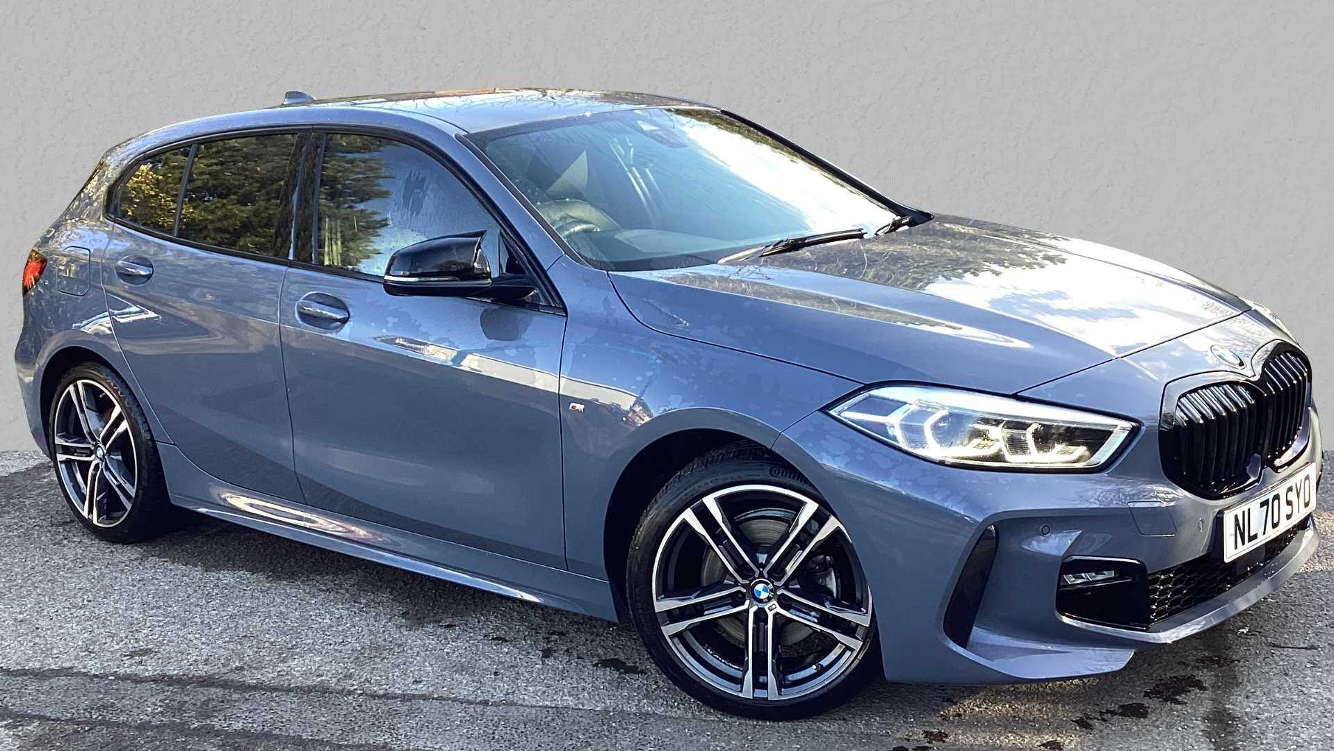 Main listing image - BMW 1 Series