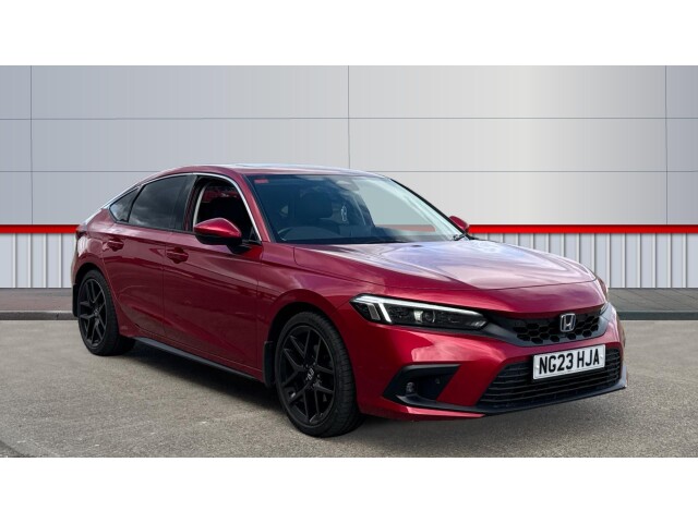 Main listing image - Honda Civic