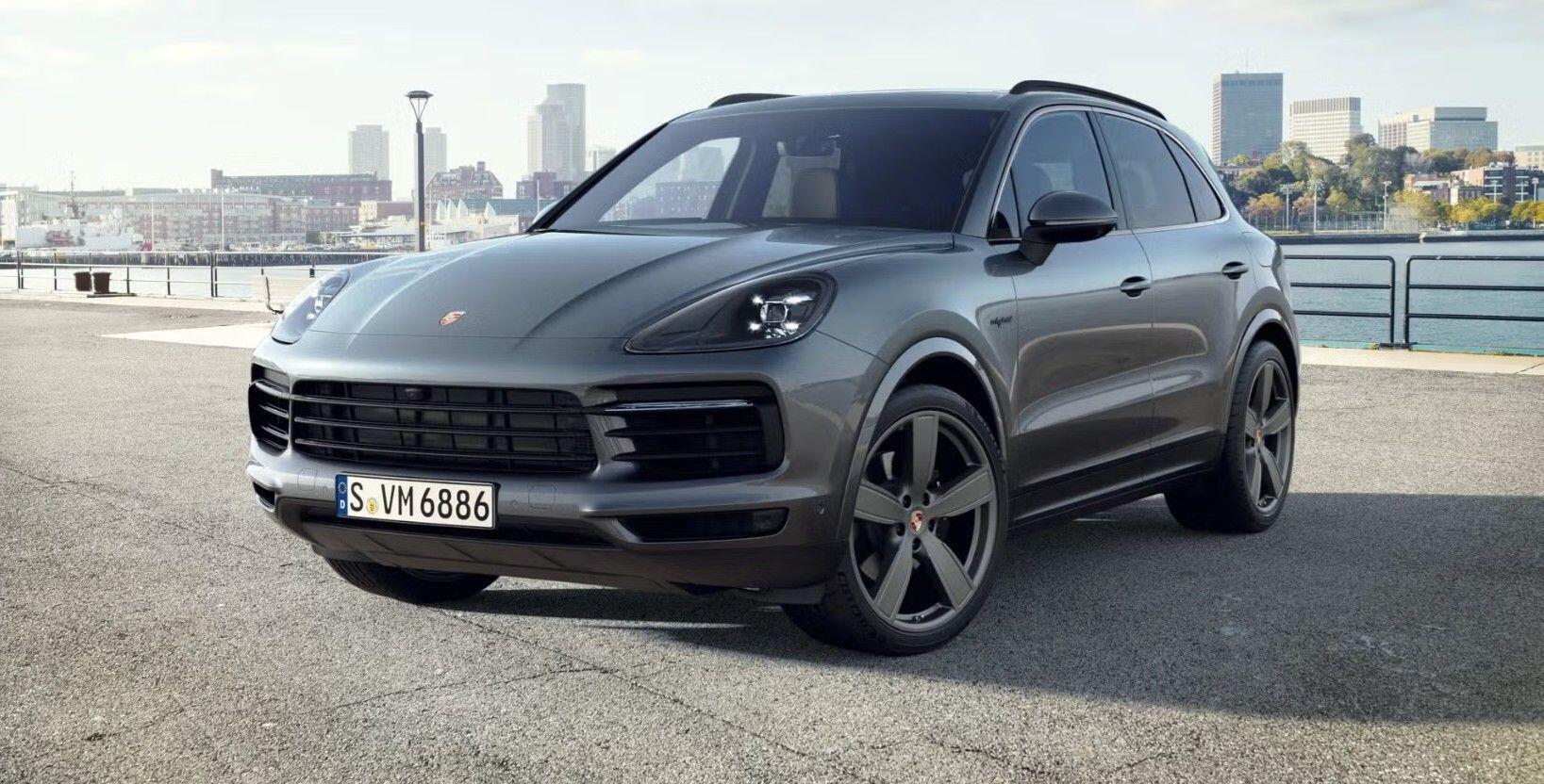 Main listing image - Porsche Cayenne