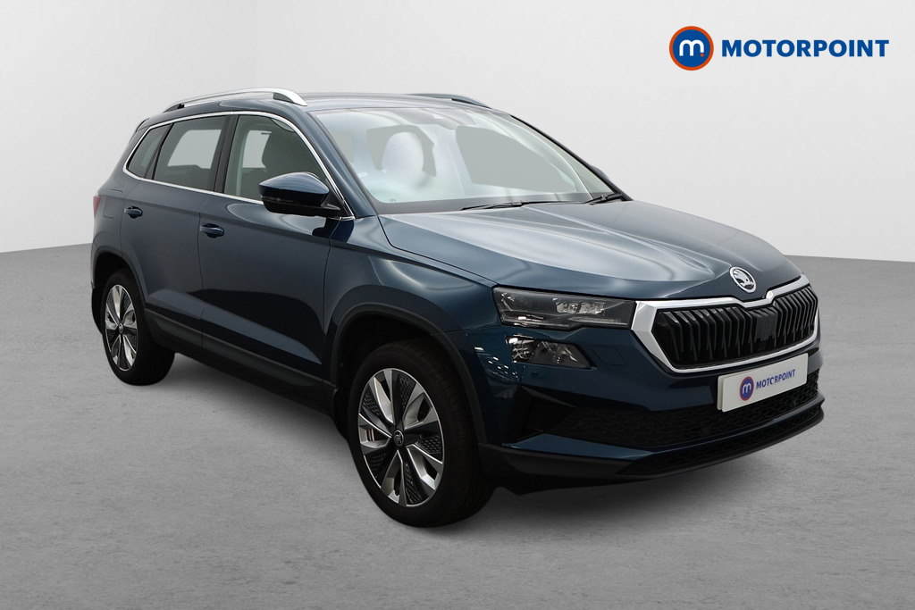 Main listing image - Skoda Karoq