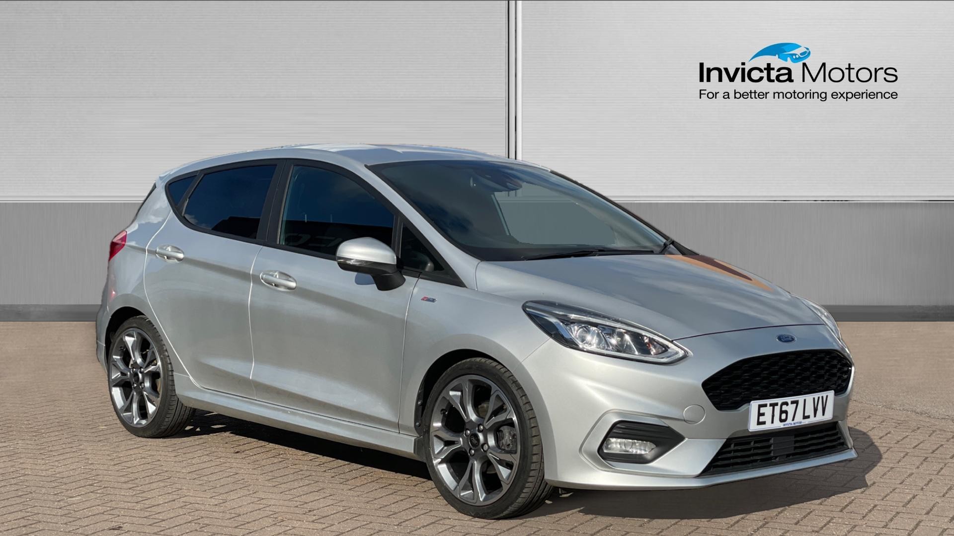 Main listing image - Ford Fiesta