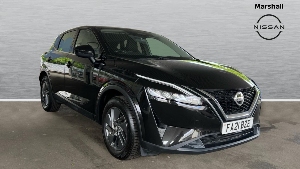 Main listing image - Nissan Qashqai