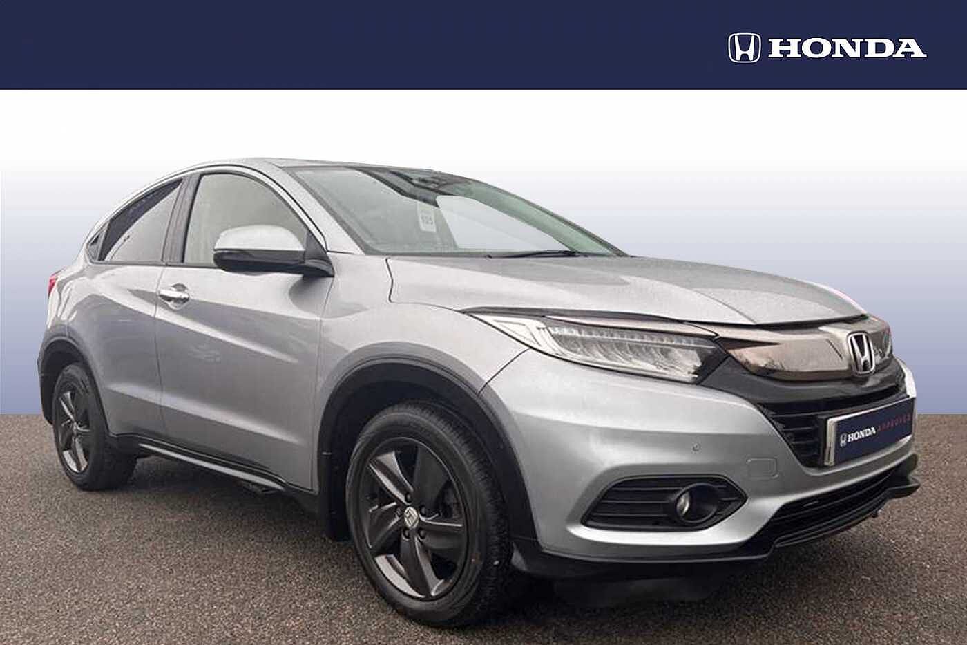 Main listing image - Honda HR-V