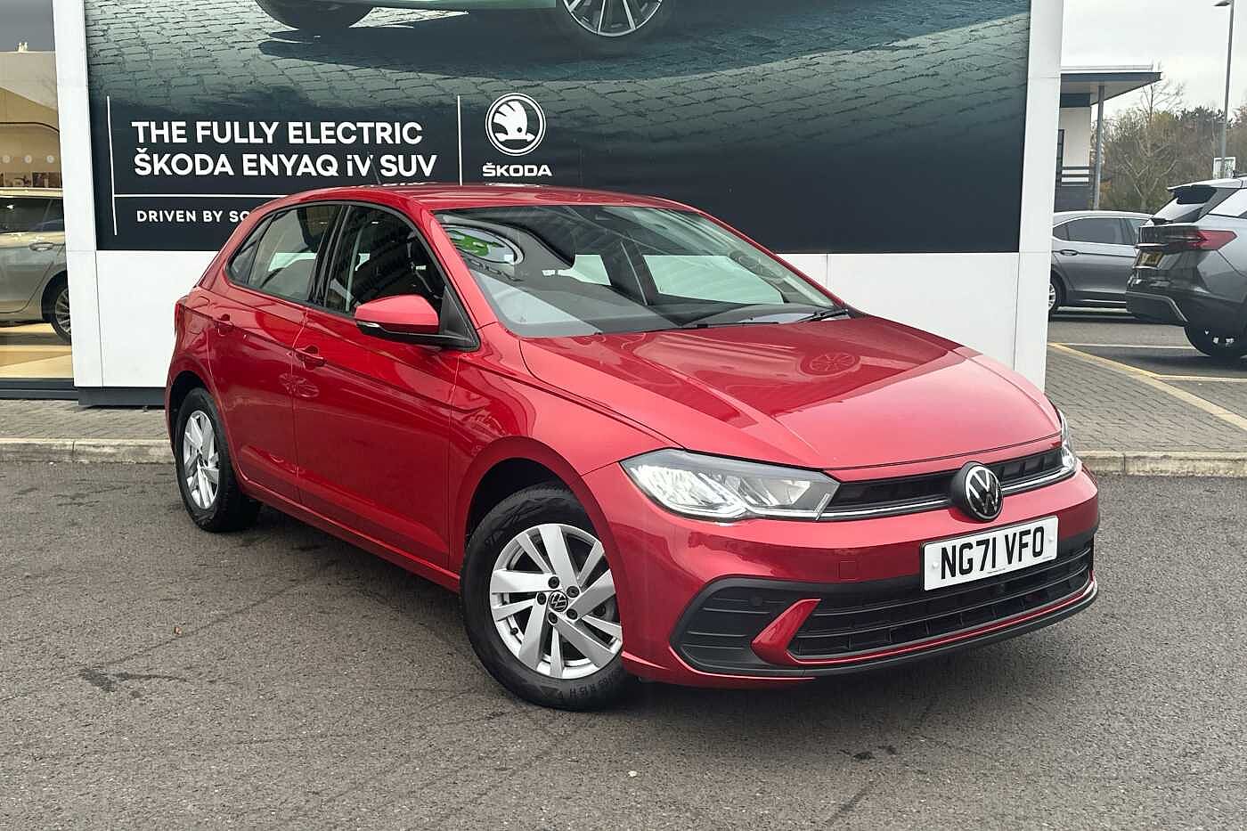 Main listing image - Volkswagen Polo