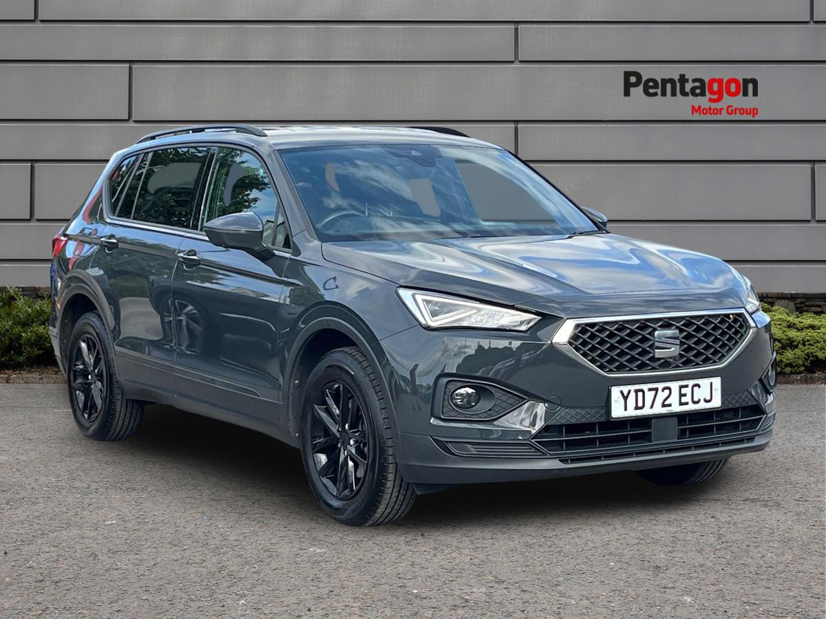 Main listing image - SEAT Tarraco