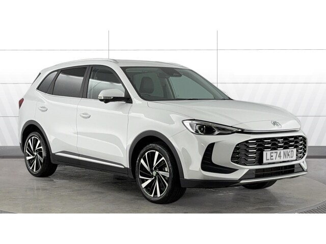 Main listing image - MG ZS