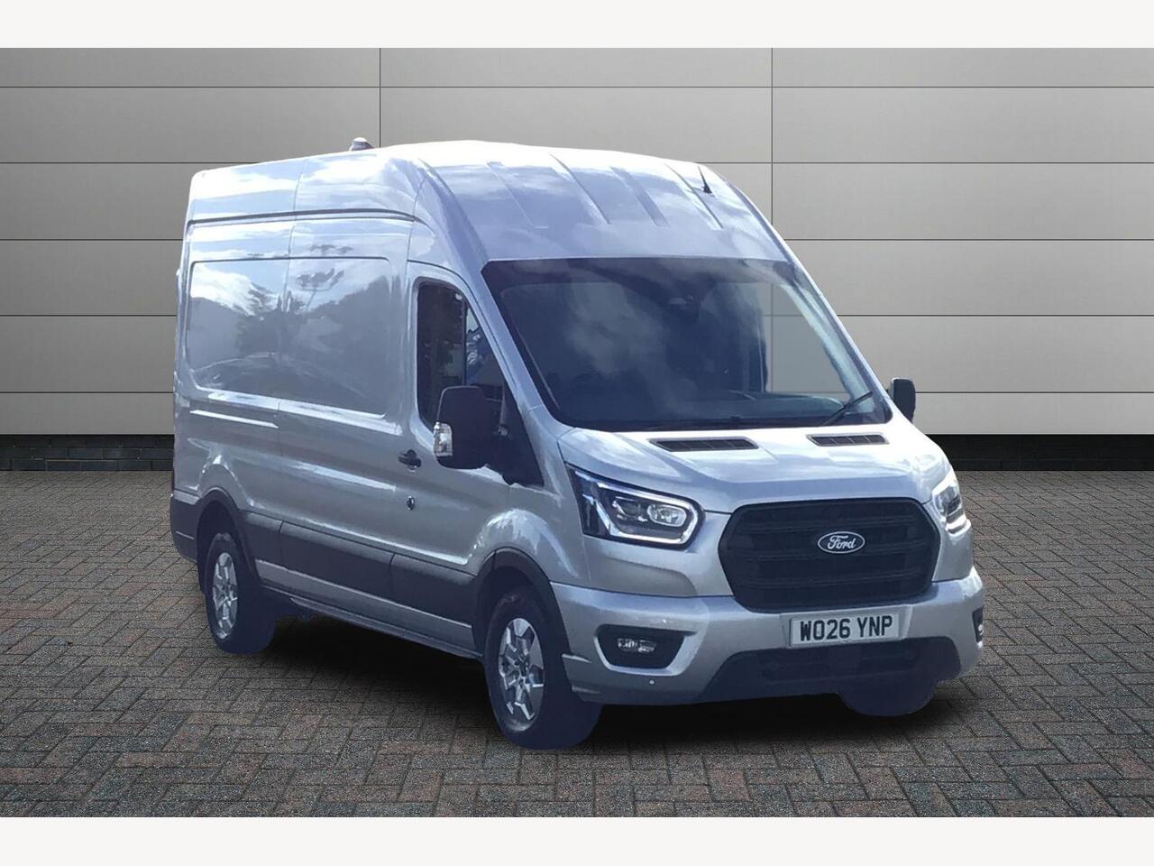 Main listing image - Ford Transit