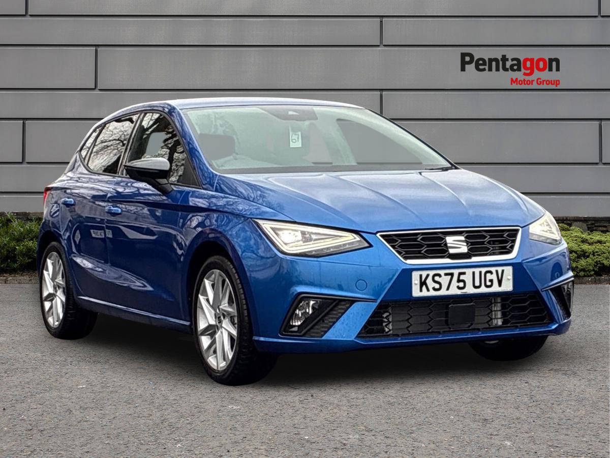 Main listing image - SEAT Ibiza