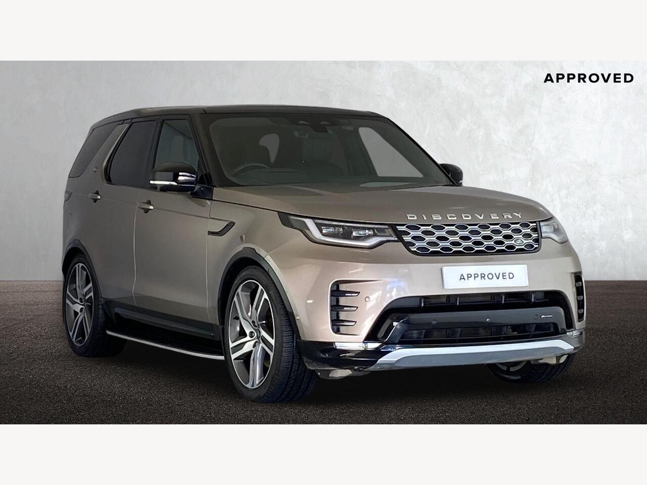 Main listing image - Land Rover Discovery